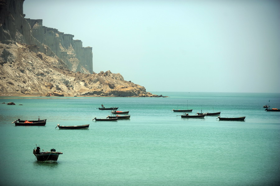 Trans-Regional Plan to Protect Gwadar Bay Biodiversity