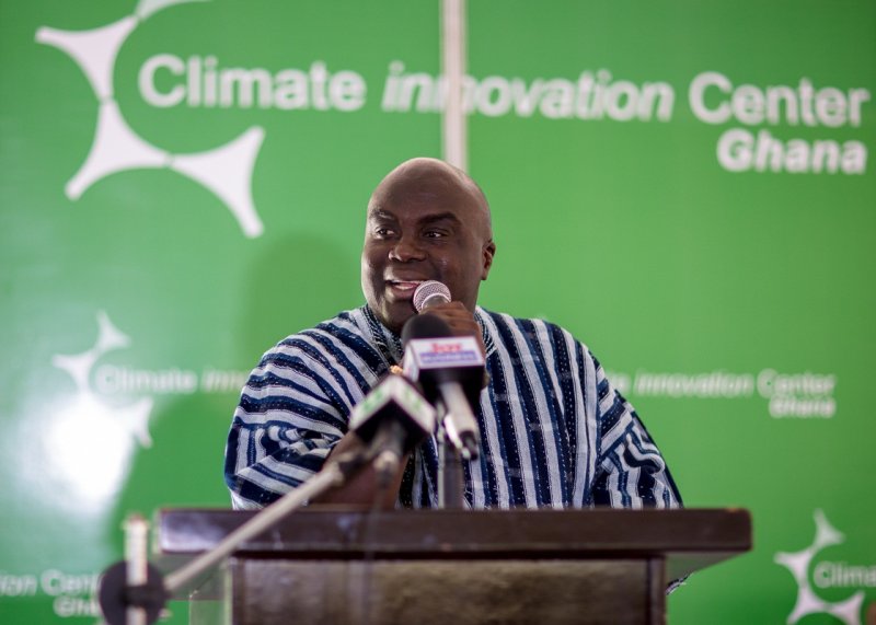 Climate Innovation Center launched in Ghana