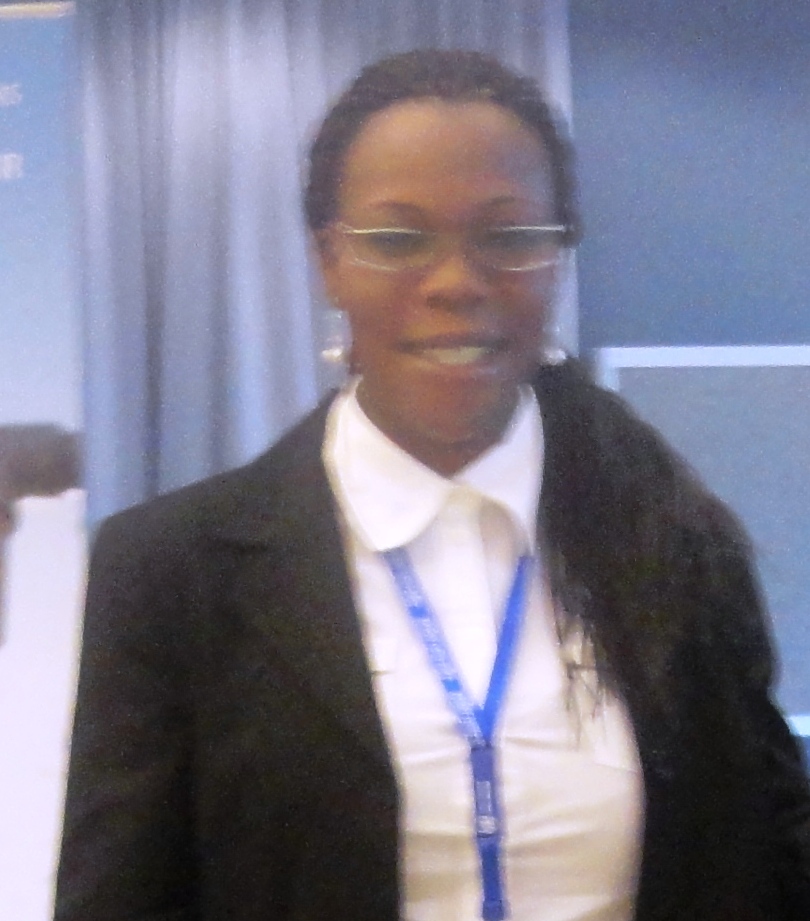 Alice Bonou-Fandohan, WASCAL - PhD Researcher