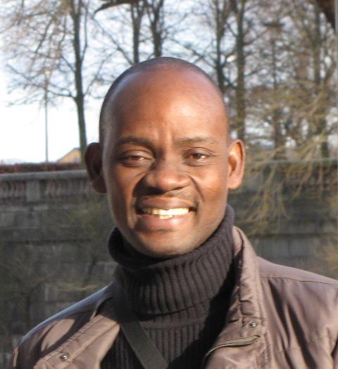 Maximin Djondo, Benin Environment and Education Society - Director