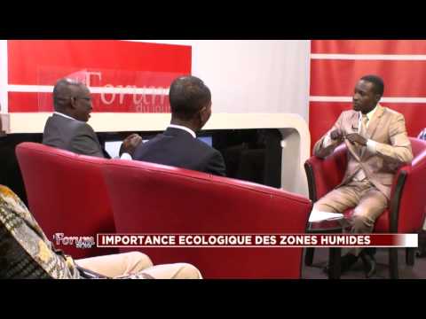 Wetlandsforum workshop Benin @TV Show "Forum du Jour"