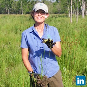 Mary Carol Edwards, Program Coordinator at Texas Coastal Watershed Program/ Texas Sea Grant