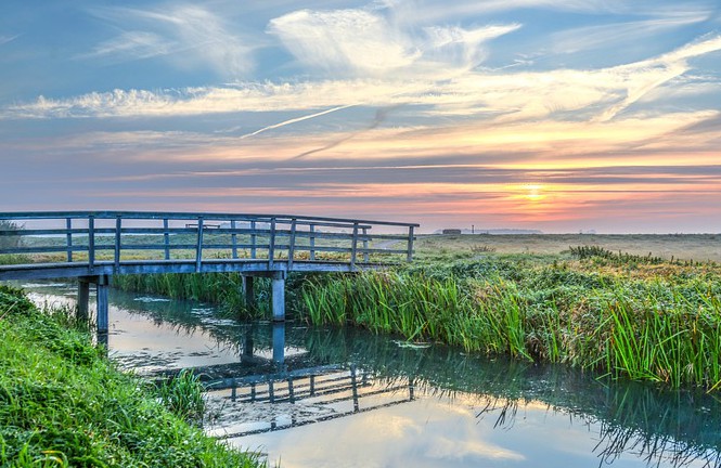 Multiple Positive Effects of Restoring Floodplains in Europe