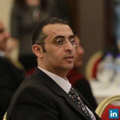 Mahmoud M. Khweis, CM, CPT, CEO at Procure.ps for Training and Logistics Services