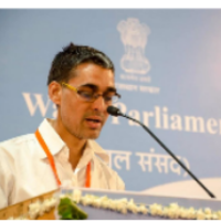 Ashutosh Joshi, Founder at Water Parliament