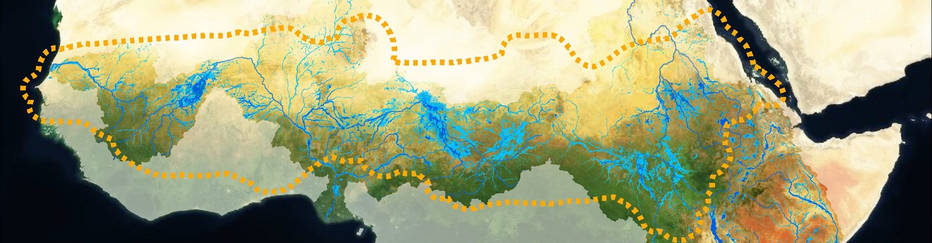 Loss of ​Wetlands in ​Sahel Linked to ​Migration into ​Europe