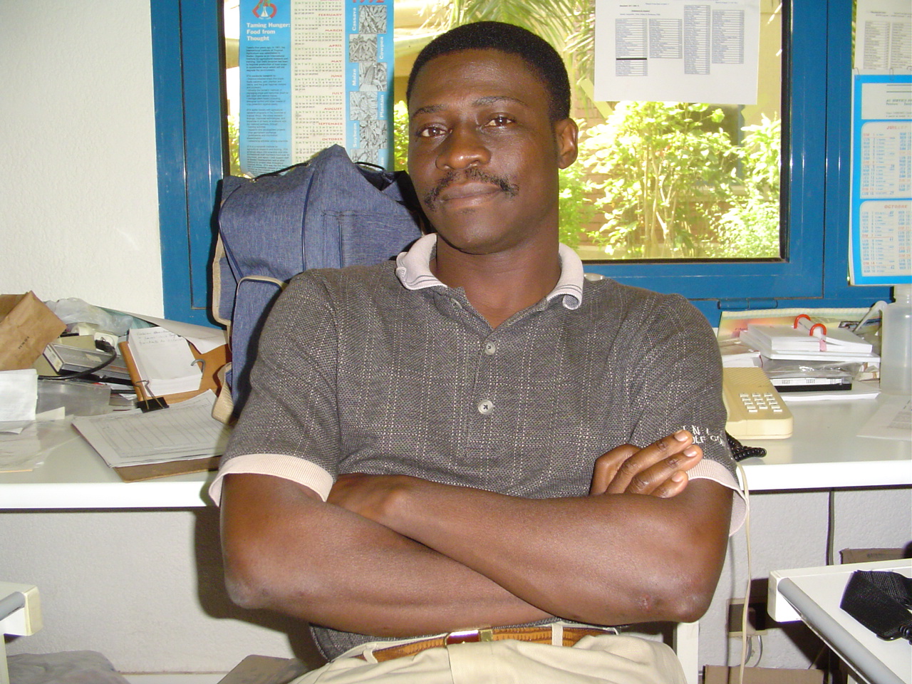 Fabien HOUNTONDJI, GWP-Benin - Expert