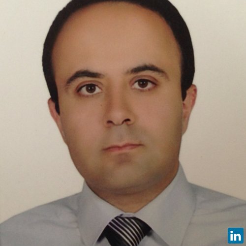 Babak Vaheddoost, Associate Professor at Bursa Technical University